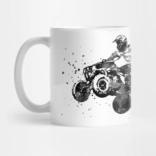 Quad bike Mug